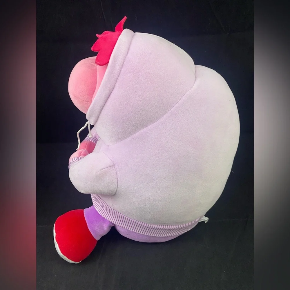 Disney Pixar Inside Out 2 Embarrassment 11-Inch Weighted Plush